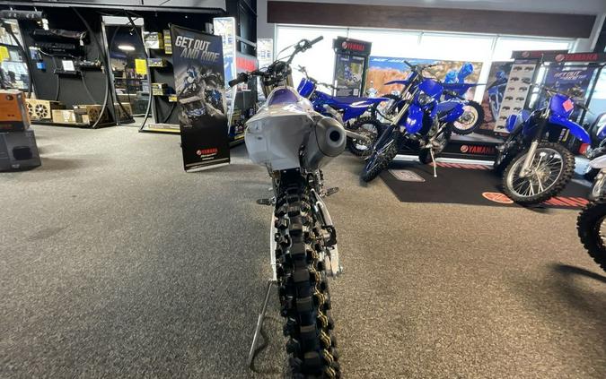 2024 Yamaha YZ 450F 50th Anniversary