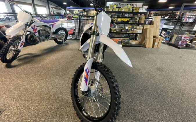 2024 Yamaha YZ 450F 50th Anniversary