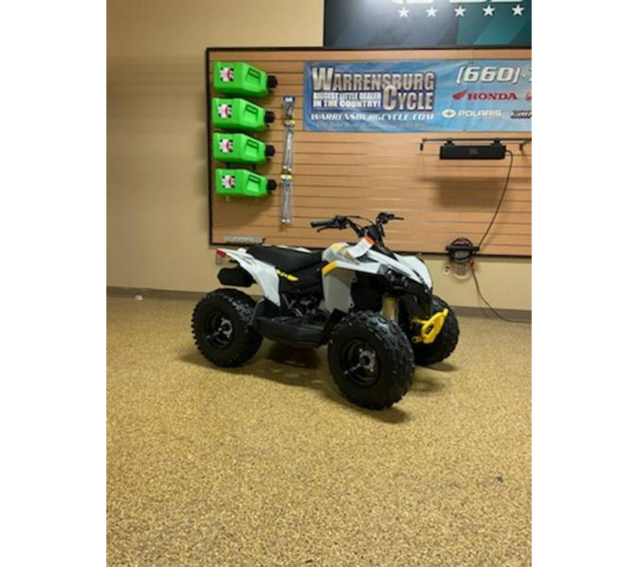 2024 Can-Am® Renegade 70 EFI