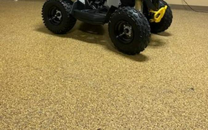 2024 Can-Am® Renegade 70 EFI