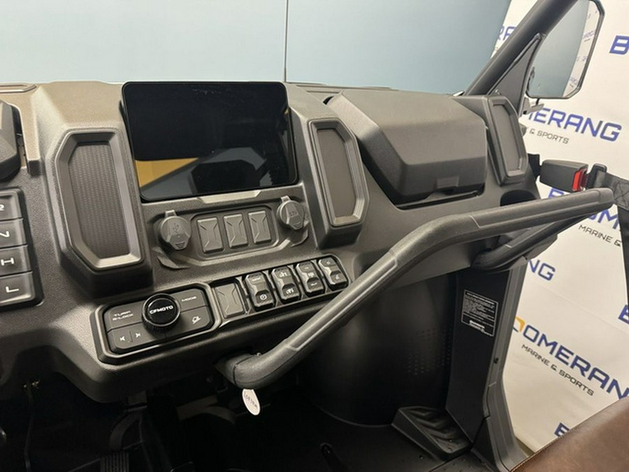 2025 CFMOTO UFORCE U10 Pro