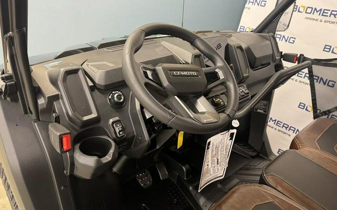 2025 CFMOTO UFORCE U10 Pro