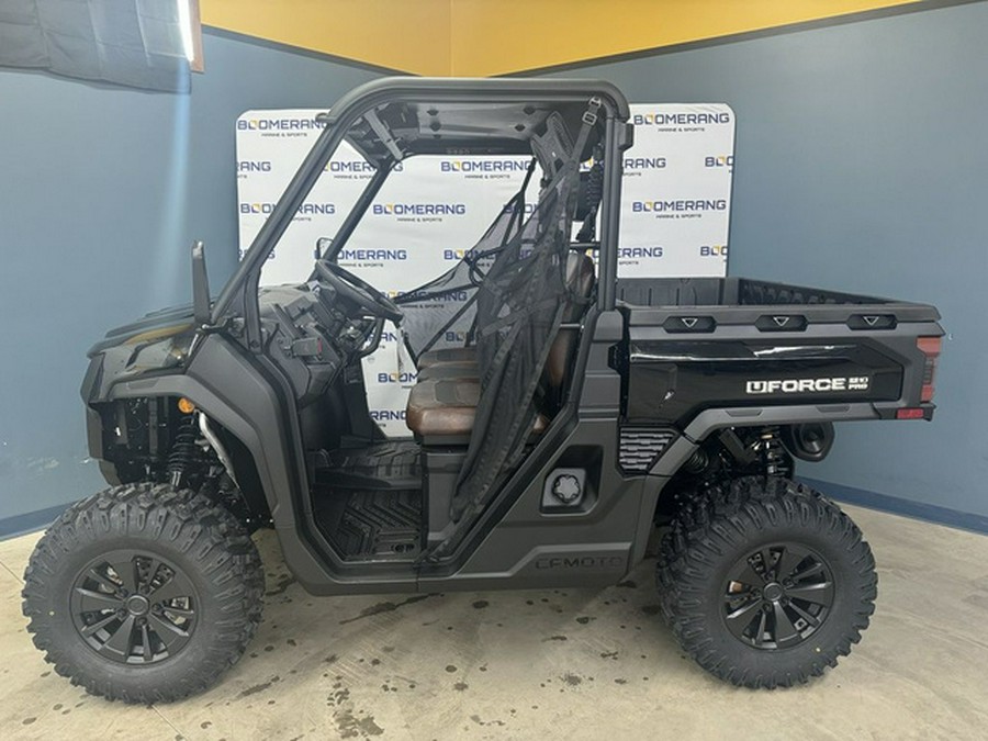 2025 CFMOTO UFORCE U10 Pro