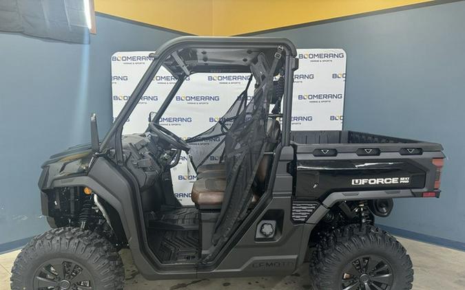 2025 CFMOTO UFORCE U10 Pro