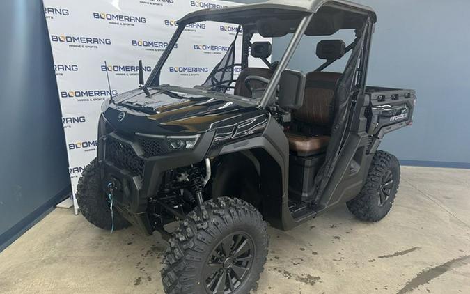 2025 CFMOTO UFORCE U10 Pro