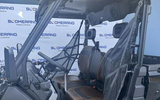 2025 CFMOTO UFORCE U10 Pro