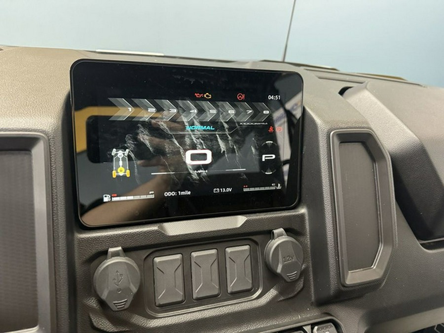 2025 CFMOTO UFORCE U10 Pro