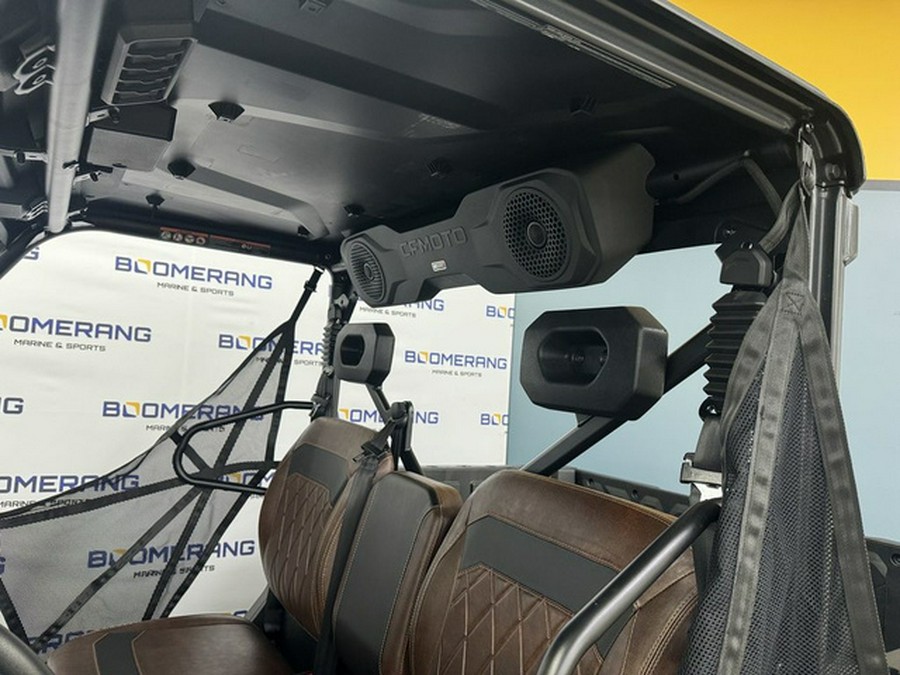 2025 CFMOTO UFORCE U10 Pro