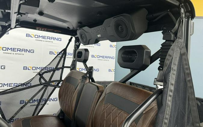 2025 CFMOTO UFORCE U10 Pro