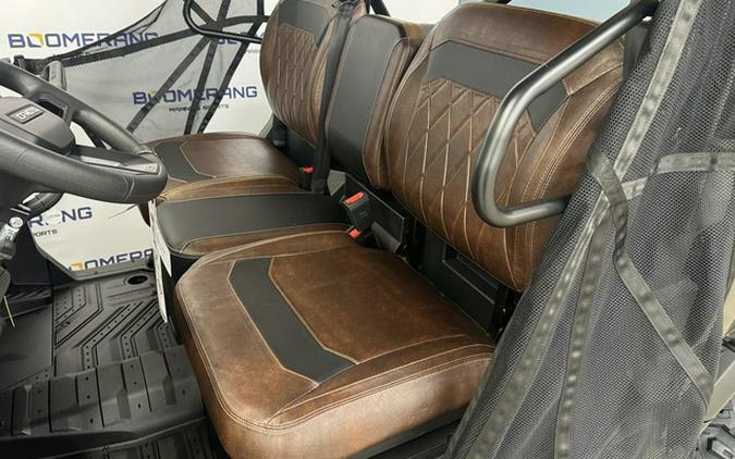 2025 CFMOTO UFORCE U10 Pro