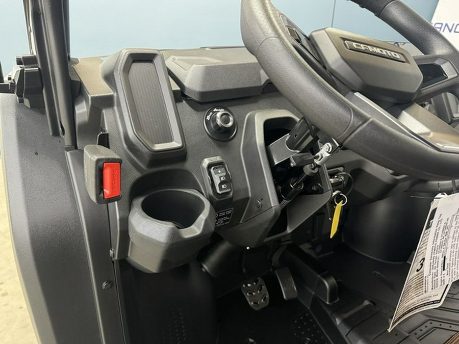 2025 CFMOTO UFORCE U10 Pro