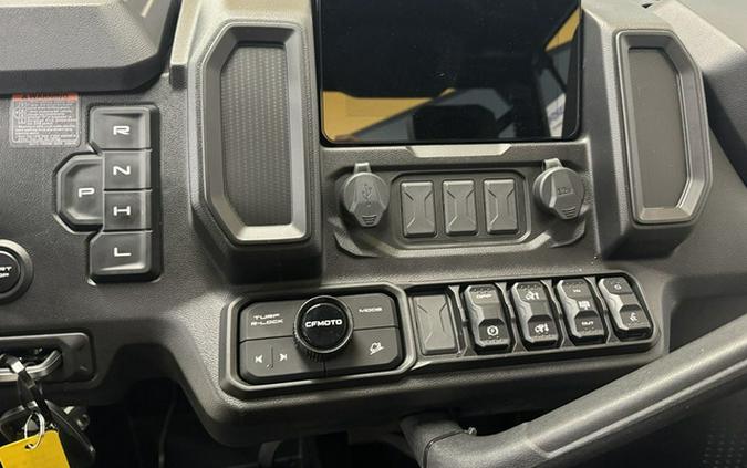 2025 CFMOTO UFORCE U10 Pro