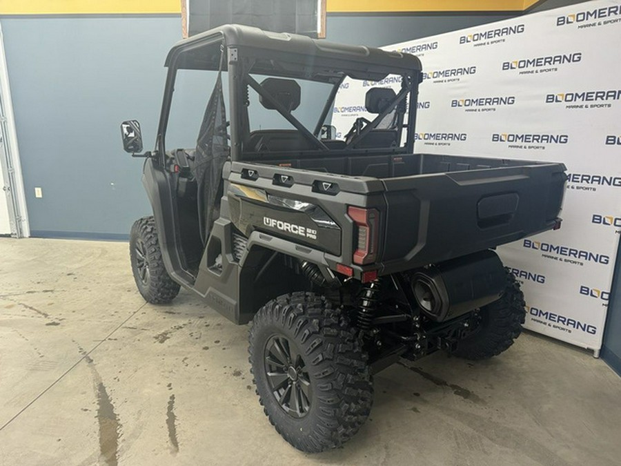 2025 CFMOTO UFORCE U10 Pro