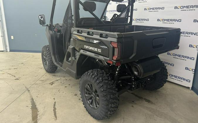 2025 CFMOTO UFORCE U10 Pro