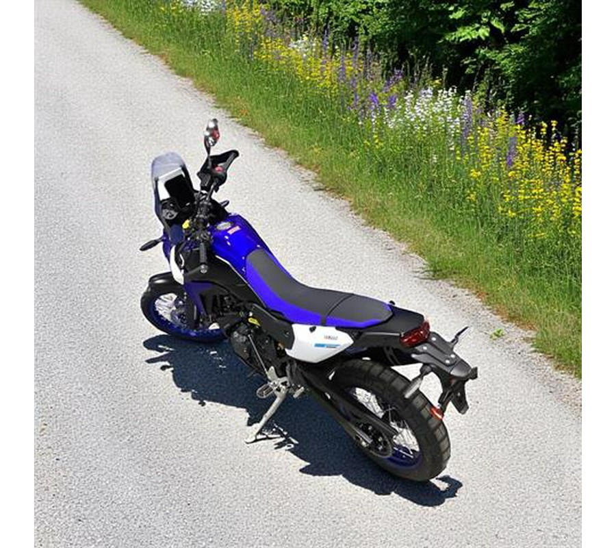 2025 Yamaha Ténéré 700
