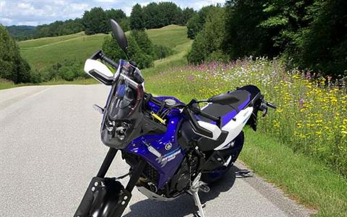 2025 Yamaha Ténéré 700