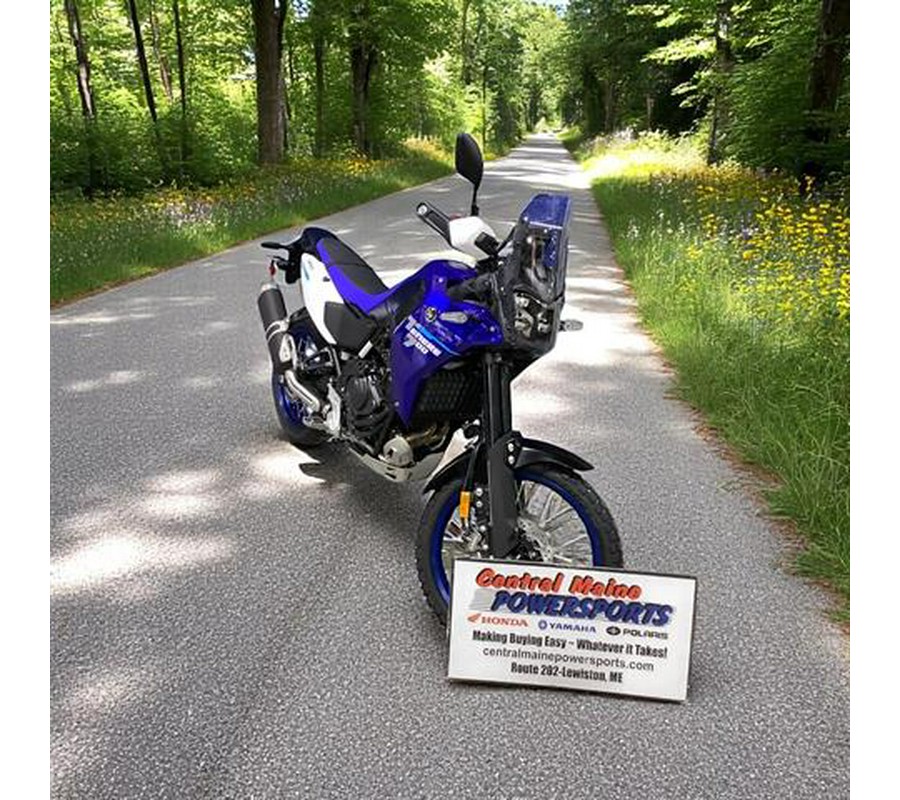 2025 Yamaha Ténéré 700