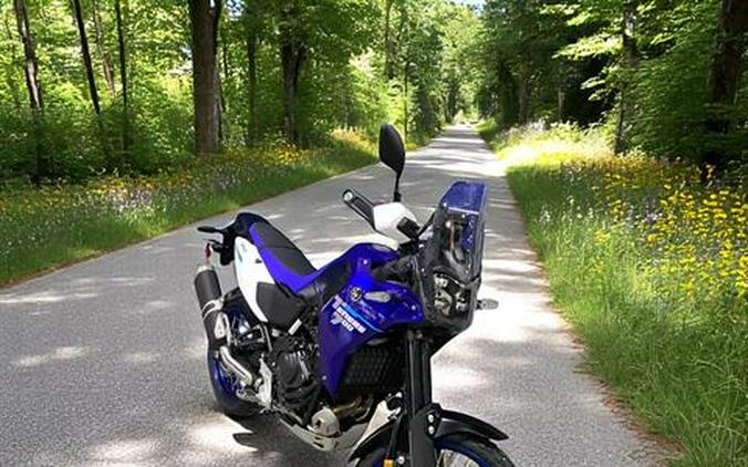 2025 Yamaha Ténéré 700