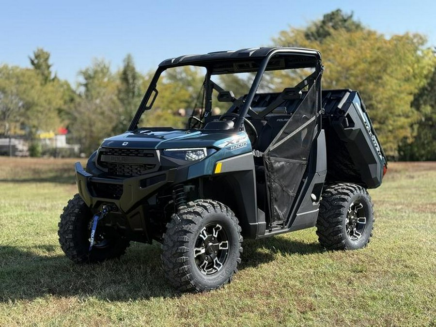 2026 Polaris® Ranger XP 1000 Premium Blue Labyrinth