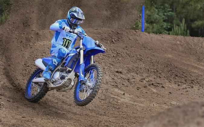 2026 Yamaha YZ 450F
