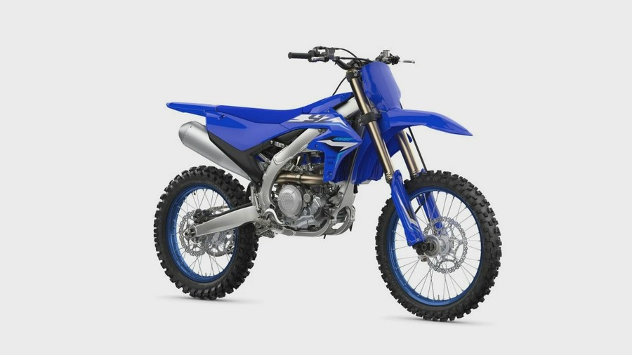 2026 Yamaha YZ 450F