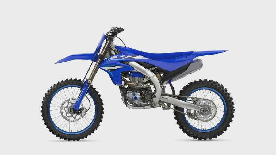 2026 Yamaha YZ 450F