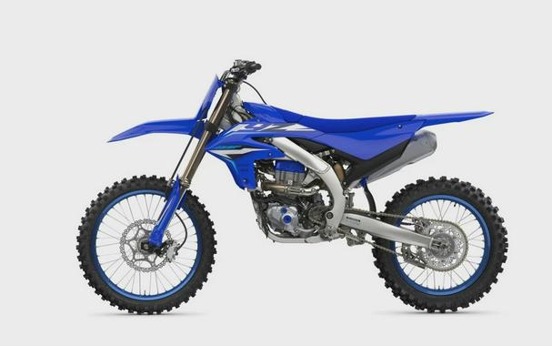 2026 Yamaha YZ 450F