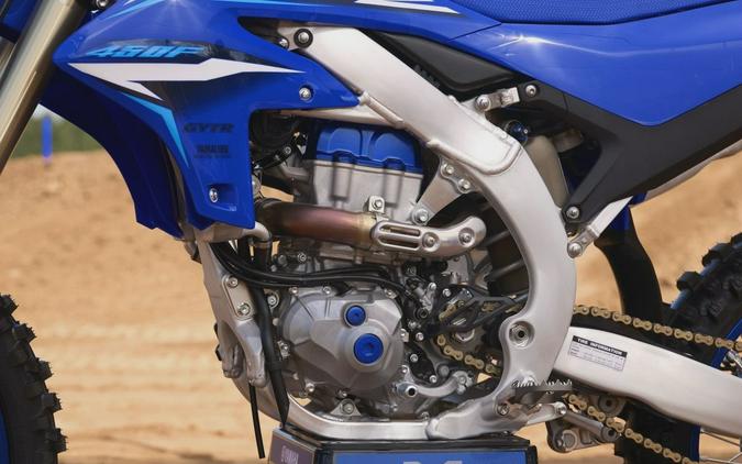 2026 Yamaha YZ 450F