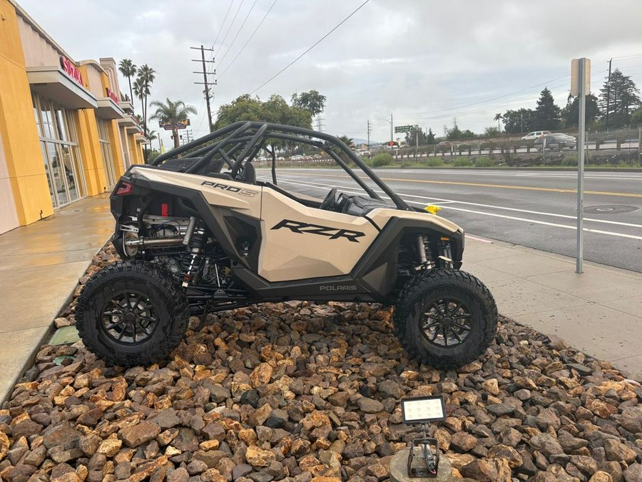 2026 Polaris RZR Pro S Sport