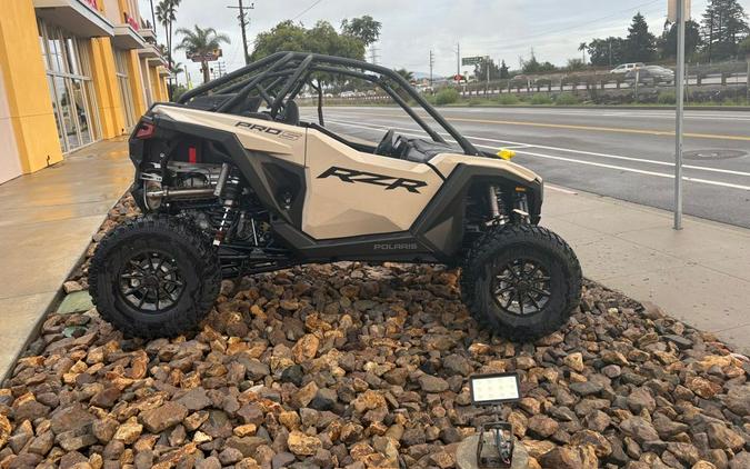2026 Polaris RZR Pro S Sport