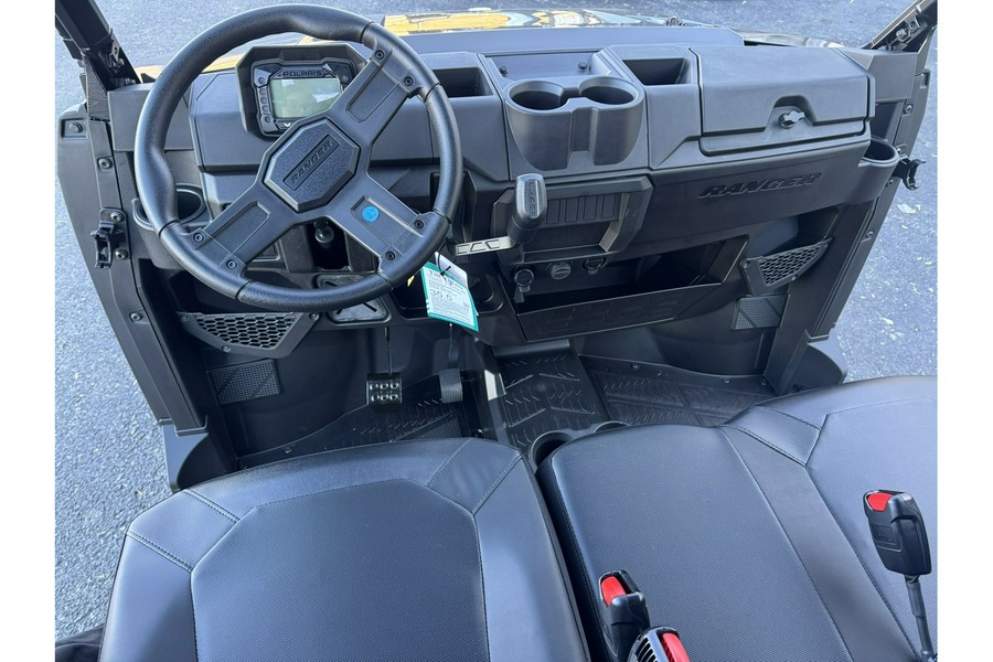 2026 Polaris Ranger® Crew 1000 Premium - Granite Gray