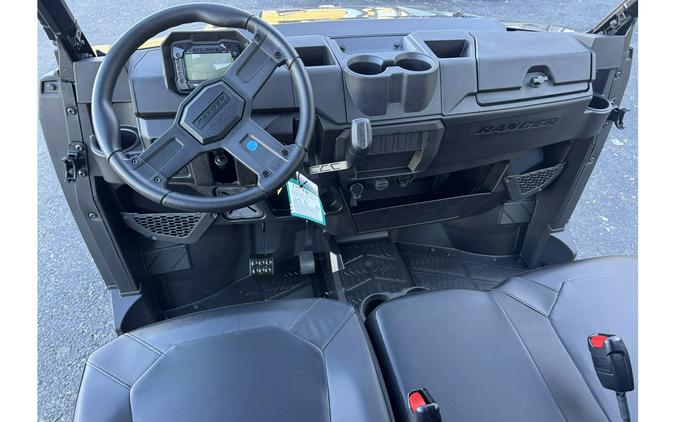 2026 Polaris Ranger® Crew 1000 Premium - Granite Gray