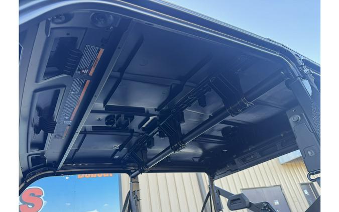 2026 Polaris Ranger® Crew 1000 Premium - Granite Gray