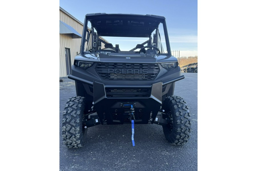 2026 Polaris Ranger® Crew 1000 Premium - Granite Gray