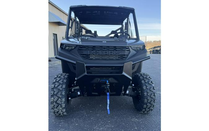 2026 Polaris Ranger® Crew 1000 Premium - Granite Gray