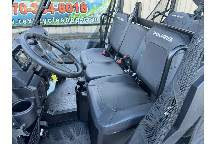 2026 Polaris Ranger® Crew 1000 Premium - Granite Gray