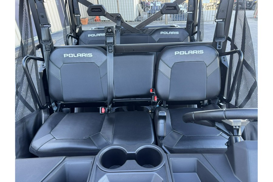 2026 Polaris Ranger® Crew 1000 Premium - Granite Gray