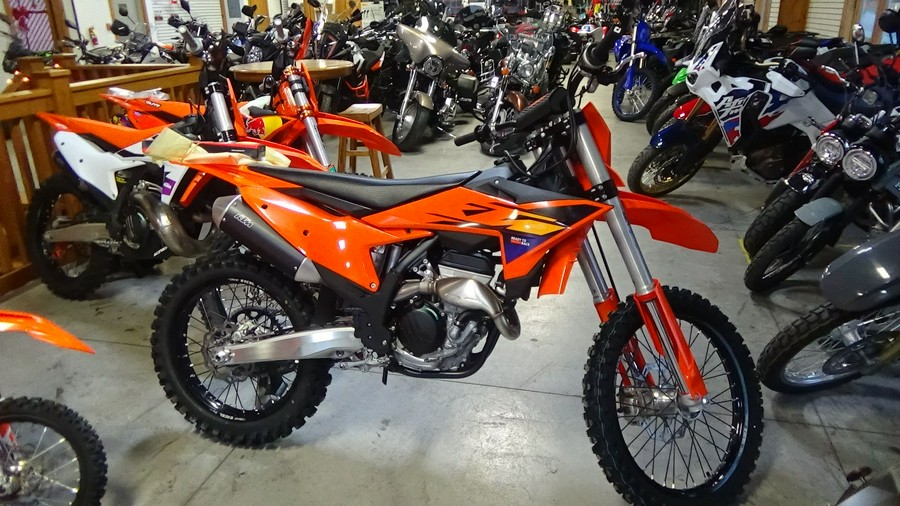 2026 KTM 250 SX-F