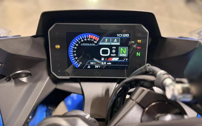 2026 Suzuki GSX 8R