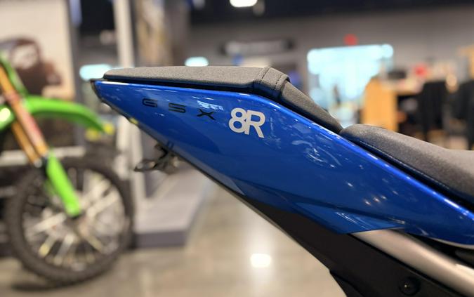 2026 Suzuki GSX 8R