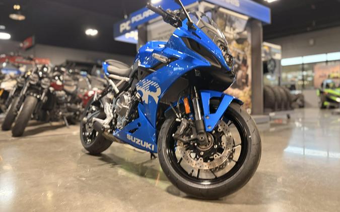 2026 Suzuki GSX 8R