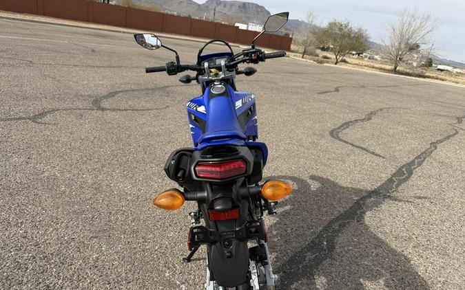 2026 Yamaha WR125R