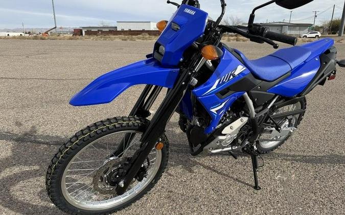 2026 Yamaha WR125R