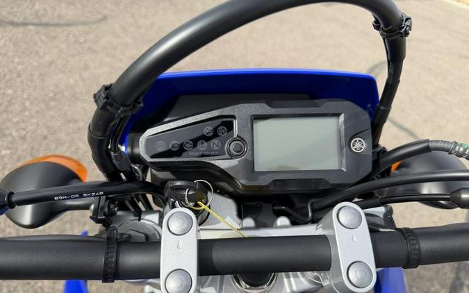 2026 Yamaha WR125R