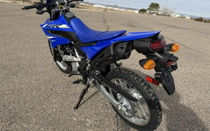 2026 Yamaha WR125R
