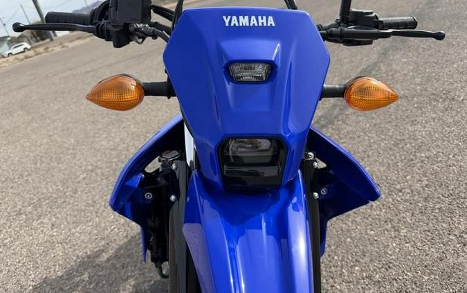 2026 Yamaha WR125R