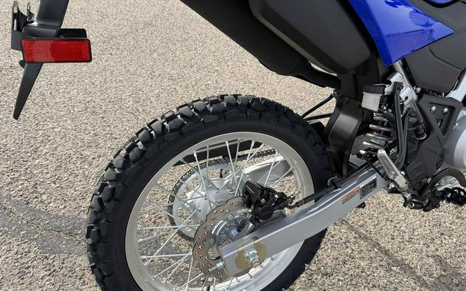 2026 Yamaha WR125R