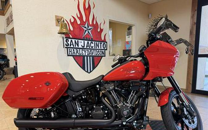 2026 Harley-Davidson Low Rider® ST