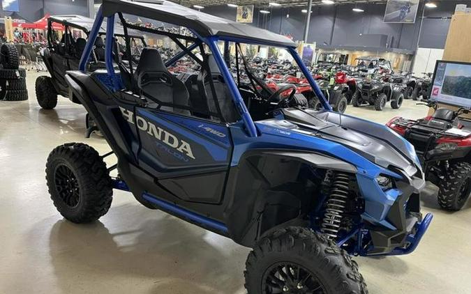 2025 Honda® Talon 1000X FOX Live Valve