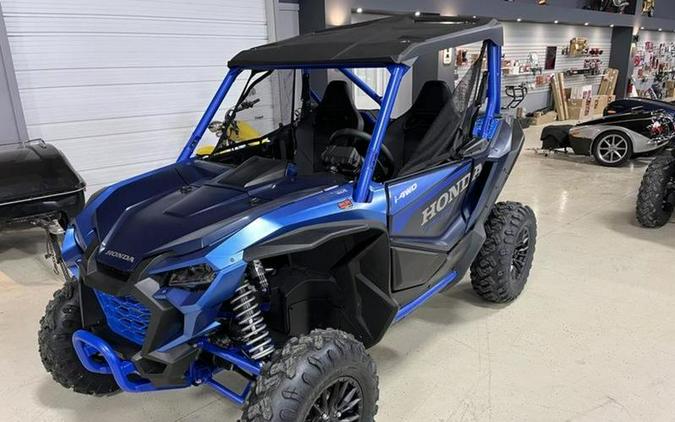 2025 Honda® Talon 1000X FOX Live Valve